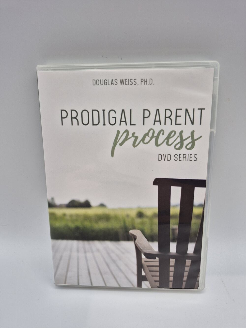 Prodigal Parent Process Douglas Weiss, PH. D (DVD, 3-Disc Set)